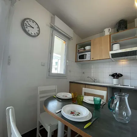 Appartement La Rochelle, 2 Pieces, 3 Personnes - Fr-1-246-260 Daire *