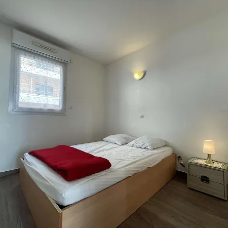 Daire Appartement La Rochelle, 2 Pieces, 3 Personnes - Fr-1-246-260 *