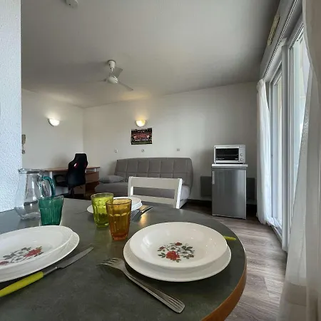 Daire Appartement La Rochelle, 2 Pieces, 3 Personnes - Fr-1-246-260 *