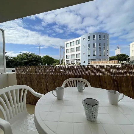 Appartement La Rochelle, 2 Pieces, 3 Personnes - Fr-1-246-260 * La Rochelle (Charente-Maritime)