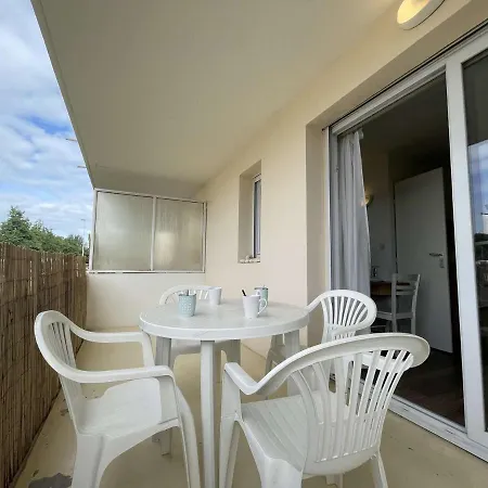 Appartement La Rochelle, 2 Pieces, 3 Personnes - Fr-1-246-260