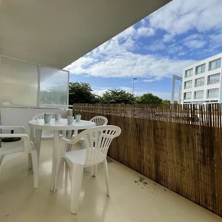 Appartement La Rochelle, 2 Pieces, 3 Personnes - Fr-1-246-260 *